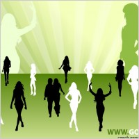 Fashion Silhouettes