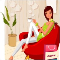 fashion women shopping 19
