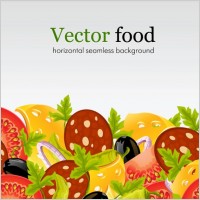 food vector