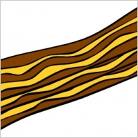 Fast Food Breakfast Ff Menu clip art