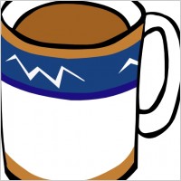Fast Food Drinks Ff Menu clip art