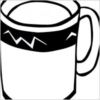 Fast Food Drinks Ff Menu clip art