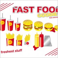 
								Fast Food Goodies							