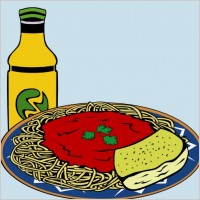 Fast Food Menu Samples Ff Menu clip art
