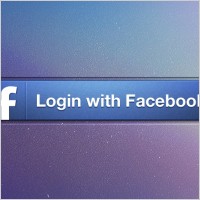 FB Connect Button