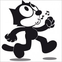 Felix the cat