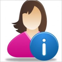 Female user info