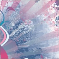 Femenine Grunge Background