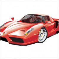 

								Ferrari Enzo							