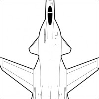 Fighter Aircraft on Vector Fighter Jet Free Vector For Free Download  About 9 Files