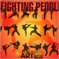 Fighting People
