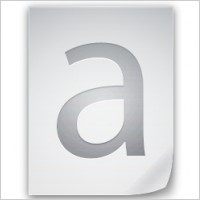 Files Font