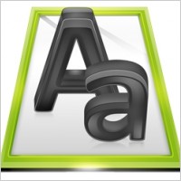 Files Font File