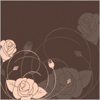 fine background pattern 01 vector
