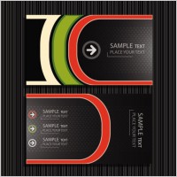fine card 05 vector