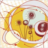 fine illustrator of children 04 vector