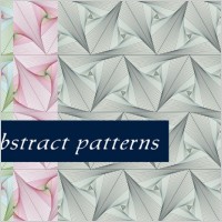 fine line pattern background 04 vector