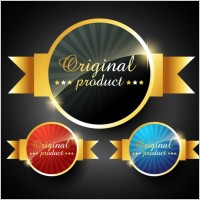 fine medals 04 vector