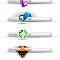 fine navigation ui03 vector