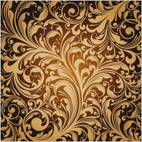 fine pattern background 02 vector