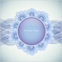 fine pattern background 02 vector