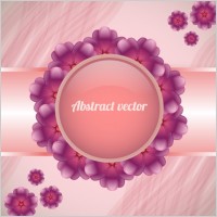 fine pattern background 05 vector