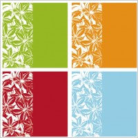 fine pattern background vector