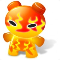 Fire Toy