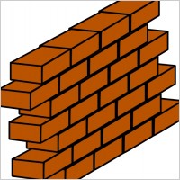 Firewall clip art