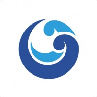 Flag Of Okinoshima Shimane clip art