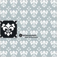 
								Fleur de Lis							
