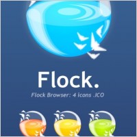 Flock Icon