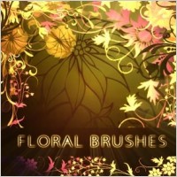 Floral Brushes