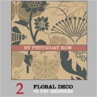 Floral Deco