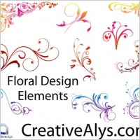 Floral Design Elements