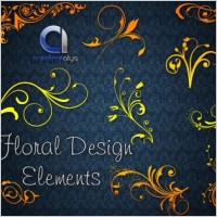 Floral Design Elements