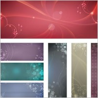 Floral Foliage Vector