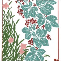 Floral illustration 