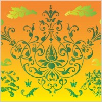 Floral Nature Graphics