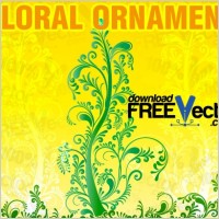 Floral Ornament