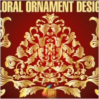 Floral Ornament Design