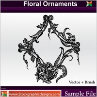 Floral Ornaments