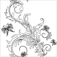 Floral Ornaments 2