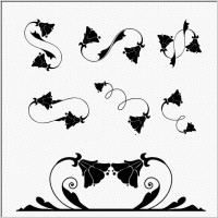 Floral Ornaments