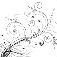 Floral Ornaments 3