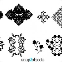 Floral Ornaments