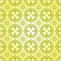 Floral Pattern Art
