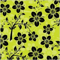 Floral Pattern Vector