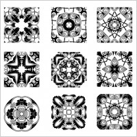 

								Floral Stamps							