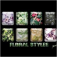 Floral styles